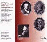 Various artists - Complete Songs (Hyperion) 38 - Friends and Contemporaries CD1