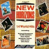 Various artists - New Horizons