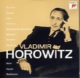 Vladimir Horowitz - Vladimir Horowitz CD1