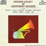 Various artists - Golden Legacy of Legendary Singers