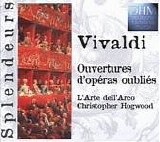 Christopher Hogwood - Sinfonie "Avanti l'Opera"  e Concerti