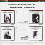 Various artists - Schubert-Brahms Year 1997