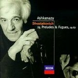 Vladimir Ashkenazy - Preludes and Fugues