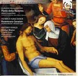 Various Artists - Five Joyful Rosenkranz Sonaten, Vivaldi: Stabat Mater