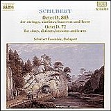 Schubert Ensemble, Budapest - Octets