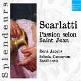 RenÃ© Jacobs - Alessandro Scarlatti: Passio Secundum Ioannem