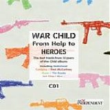 Various artists - War Child Heroes (Disc 1)
