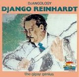 Django Reinhardt - Djangology - The Gipsy Genius