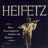 Jascha Heifetz - Sonatas