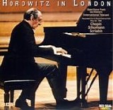 Vladimir Horowitz - Horowitz in London
