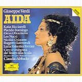 Claudio Abbado - Aida