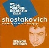 Semyon Bychkov - Symphony 11 g-moll op.103