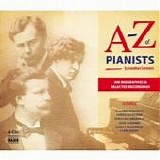 Various Artists - A-Z of Pianists 1
