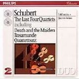 Quartetto Italiano - Quartets (Disc 1)