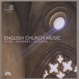 English Church Music (3 CD Set) - William Byrd, Pelham Humfrey, Orlando Gibbons