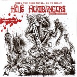 Various artists - Hell's Headbangers: Volume 4