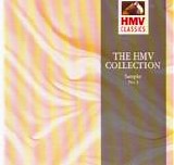 Various artists - The HMV Collection Sampler Sampler 3