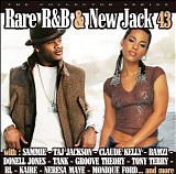 Various artists - Rare R&B & New Jack 43