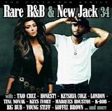 Various artists - Rare R&B & New Jack 34