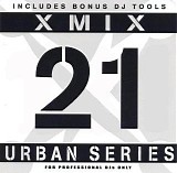 Various artists - X-Mix Urban Series 21