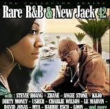 Various artists - Rare R&B & New Jack 42