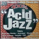 Various artists - 100 % Acid Jazz