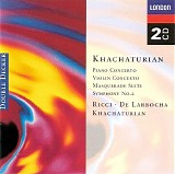 Aram Khachaturian - Masquerade Suite; Symphony No. 2