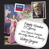 Nikolai Rimsky-Korsakov - 02-04 The Legend of the Invisible City of Kitezh and the Maiden Fevroniya