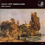 Various artists - Sibelius: Quartet "Voces intimae" in d Op. 56; Verdi: Quartet in e