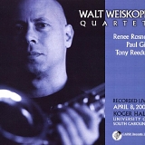 Walt Weiskopf - Walt Weiskopf Quartet: Live (Koger Hall, Univ. of South Carolina)