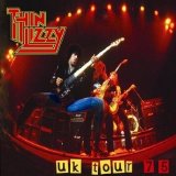 Thin Lizzy - UK Tour 75
