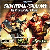 Jeremy Zuckerman & Benjamin Wynn - DC Showcase: The Spectre
