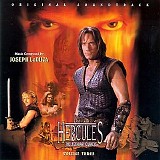 Joseph LoDuca - Hercules: The Legendary Journeys (Vol. 3)