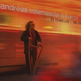 Andreas Vollenweider - 25 years Live 1982-2007