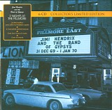 Jimi Hendrix - 2 Nights at the Fillmore East