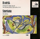 Various artists - Dvorak/Smetana: Slavonic Dances/Bartered Bride