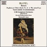 Kenneth Jean - Ravel: Bolero; Daphnis et ChloÃ©; Ma mÃ¨re l'oye; Valses nobles et sentimentales