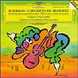 GÃ¶ran SÃ¶llscher - Concierto de Aranjuez, etc., Orpheus Chamber Orchestra