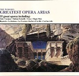 Various artists - The World's Greatest Opera Arias