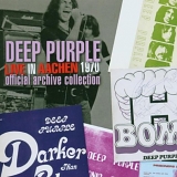 Deep Purple - Live in Aachen 1970 [Official Archive]