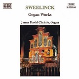 Jan Pieterszoon Sweelinck - Organ Works