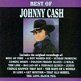Johnny Cash - The Best of Johnny Cash