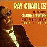 Ray Charles - Complete Country & Western Recordings CD3