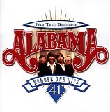 Alabama - For the Record - 41 Number One Hits CD1
