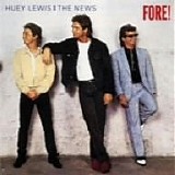 Huey Lewis & the News - Fore!