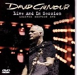 David Gilmour - Limited Edition DVD