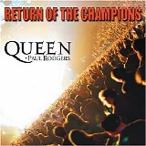 Queen - Return of the Champions Live - With Paul Rodgers CD1