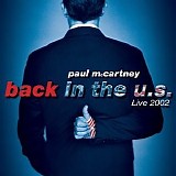 Paul McCartney - Back in the Us CD1