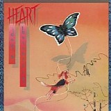 Heart - Dog and Butterfly