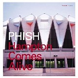 Phish - Hampton Comes Alive CD1